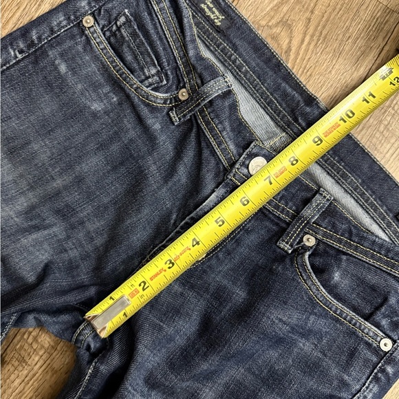 Citizens of Humanity • Ava Stretch Low Rise Straight Cropped Jeans - Picture 11 of 14